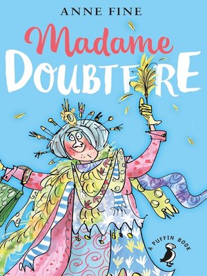 Madame Doubtfire - ebook